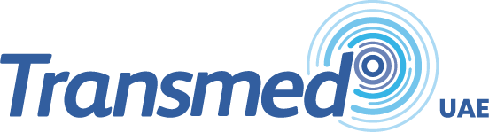 TRANSMED UAE LOGO